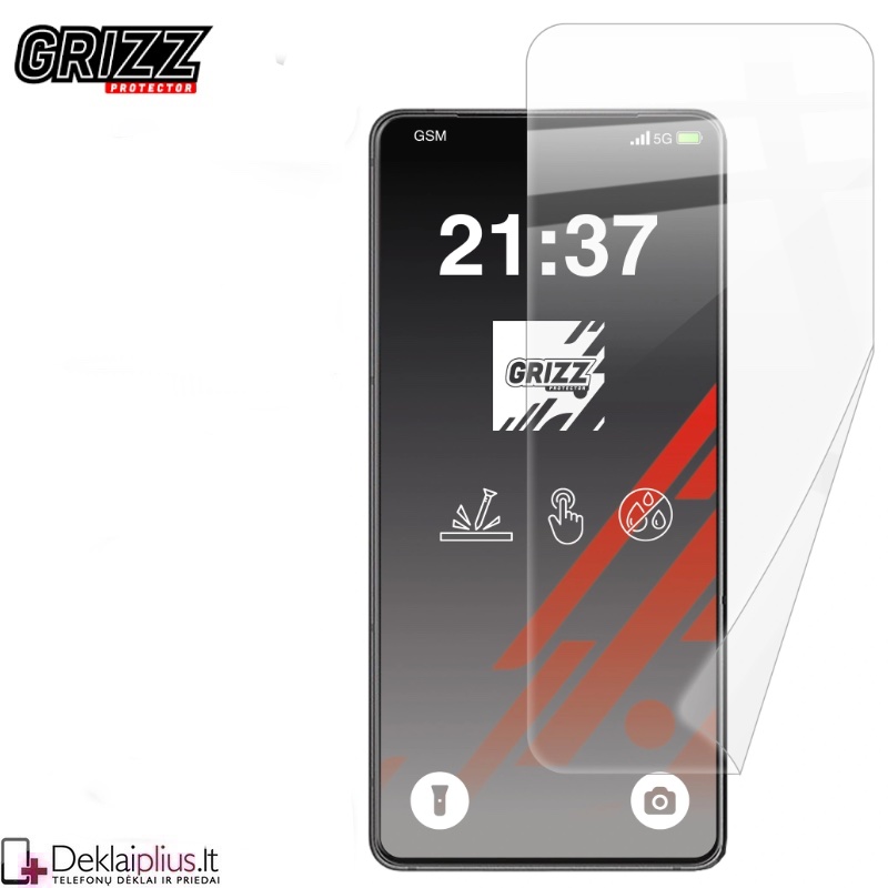 Telefono ekrano apsauga - Ceramic (Asus Rog Phone 9/9 Pro) Telefono ekrano apsauga - Ceramic (Asus Rog Phone 9/9 Pro)